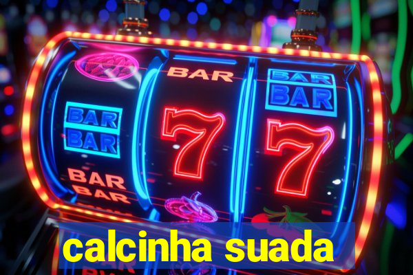 calcinha suada